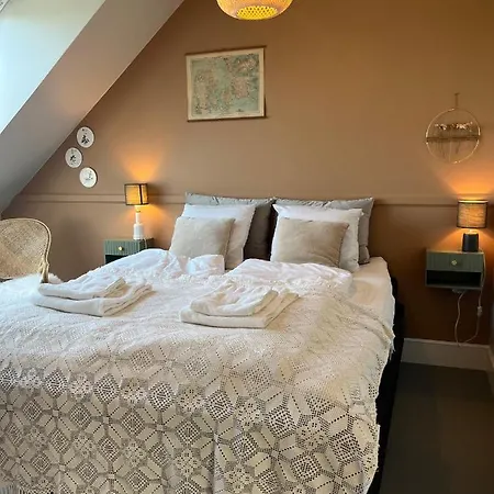 Gaestfri Pensionat Gjern