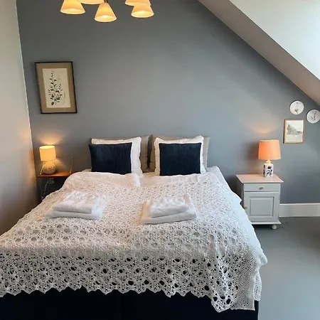 Gaestfri Guest house