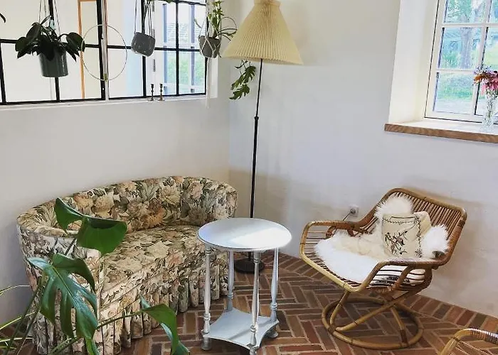 Gaestfri Casa de hóspedes