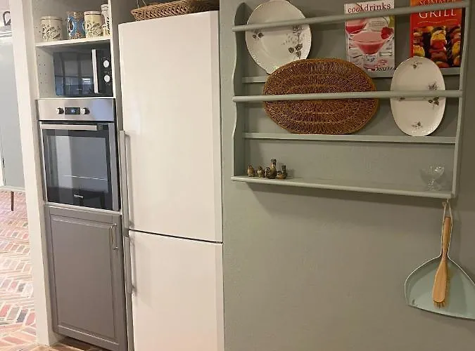 Gaestfri Vendégház Gjern