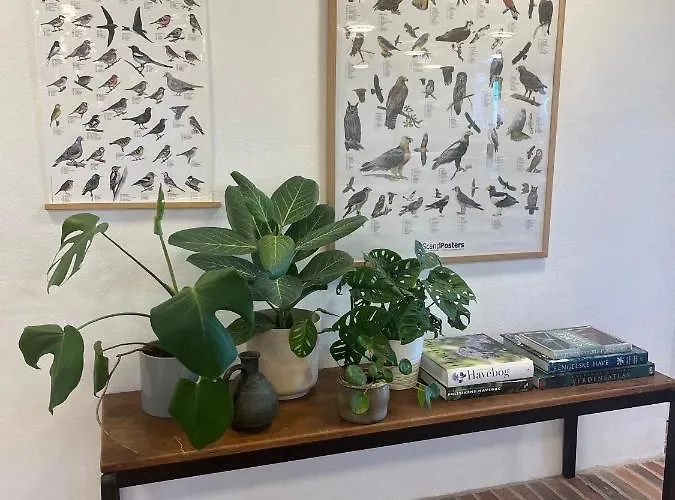 Casa de hóspedes Gaestfri Gjern